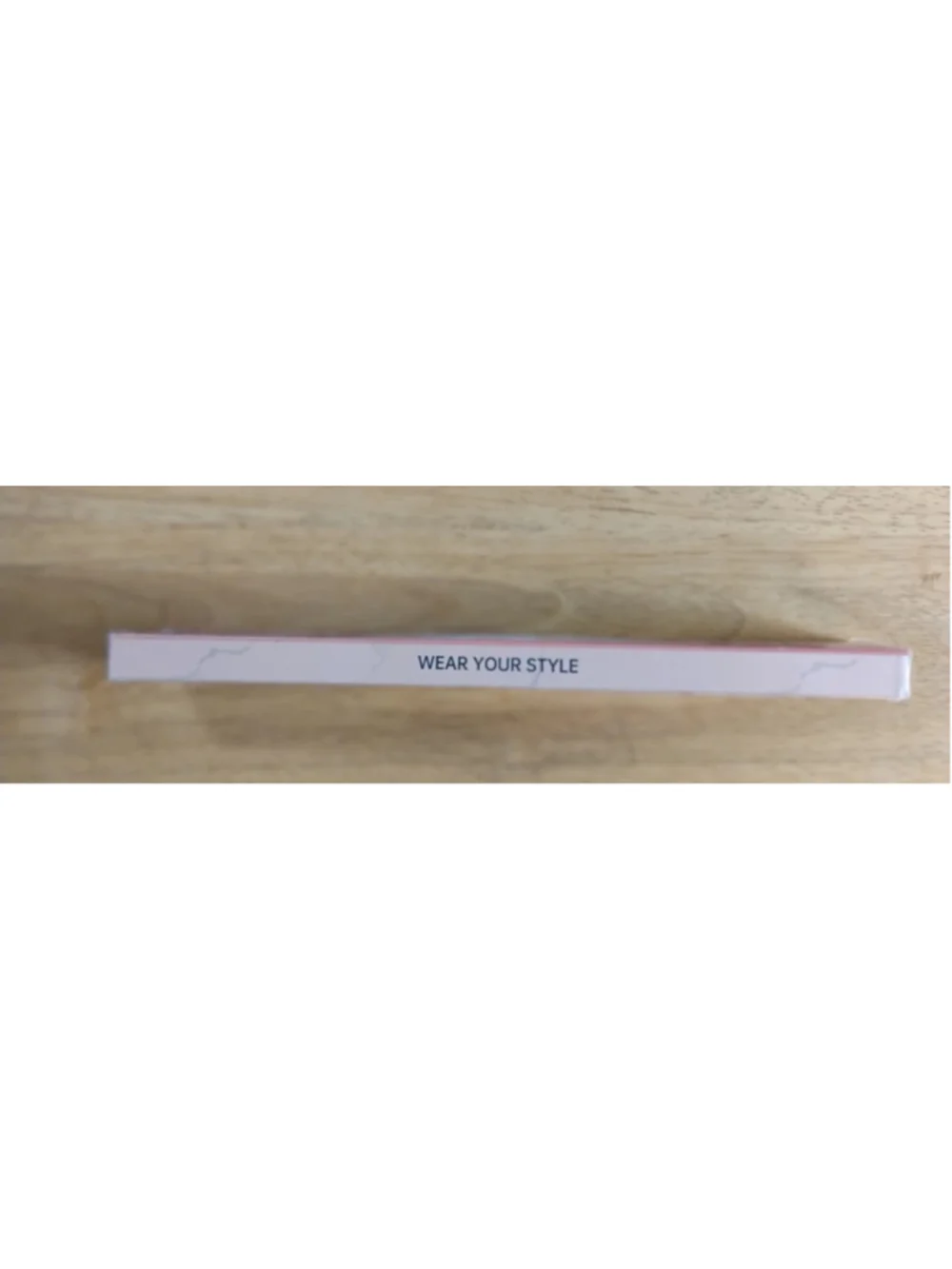 Wearlizer Silicone White Watch Band New